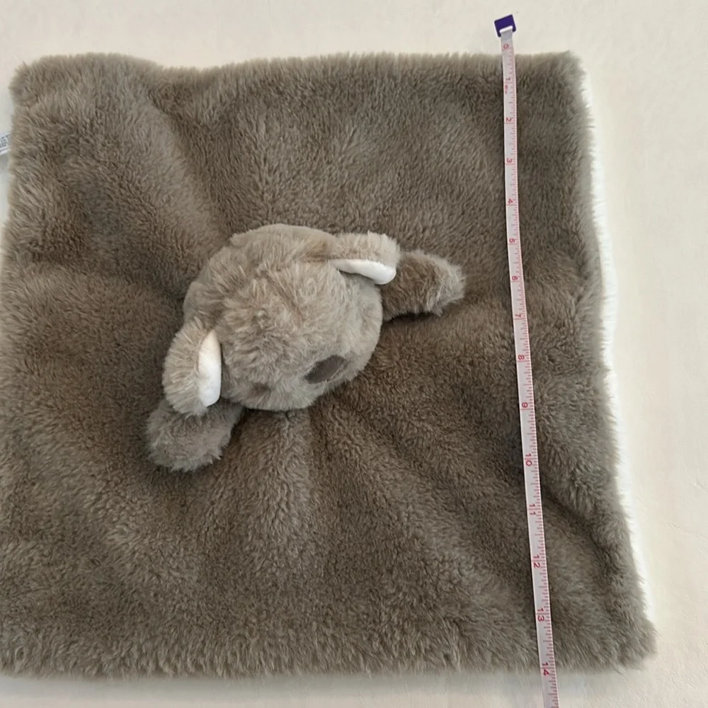 Gray Koala Plush Lovely Stuffed Animal - Picture 7 of 9